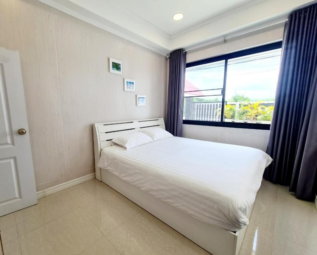 Baan Sasithorn Huahin Villa Exterior photo