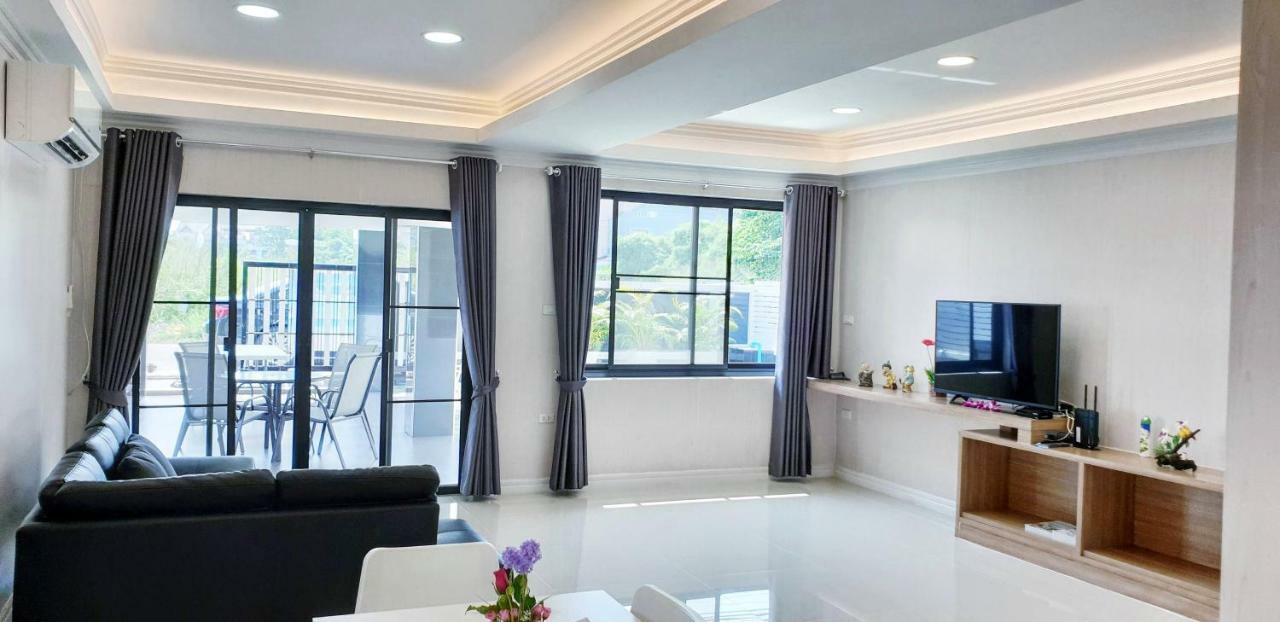 Baan Sasithorn Huahin Villa Exterior photo